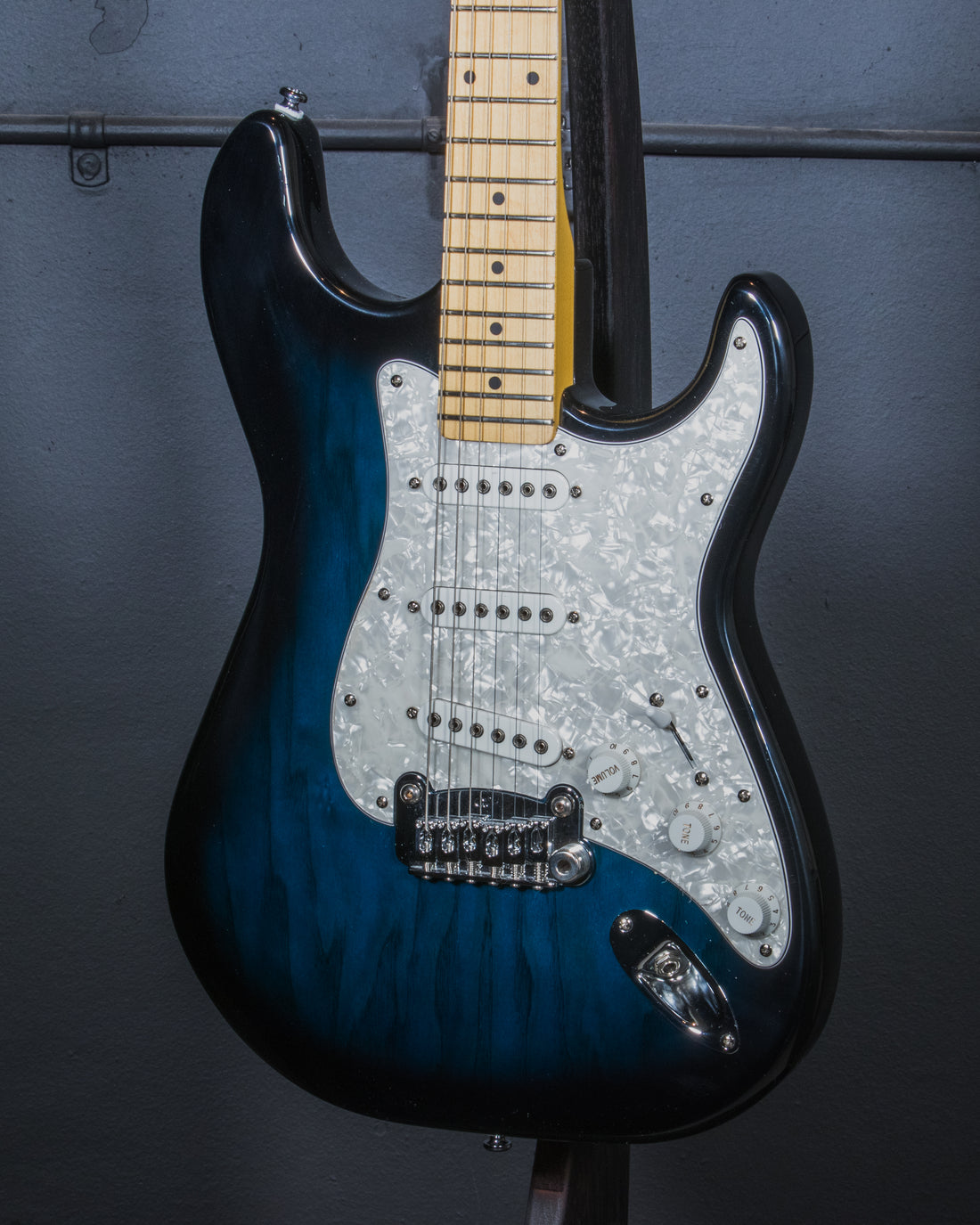 B-Stock Instruments - Tribute S-500 - Blue Burst - MP