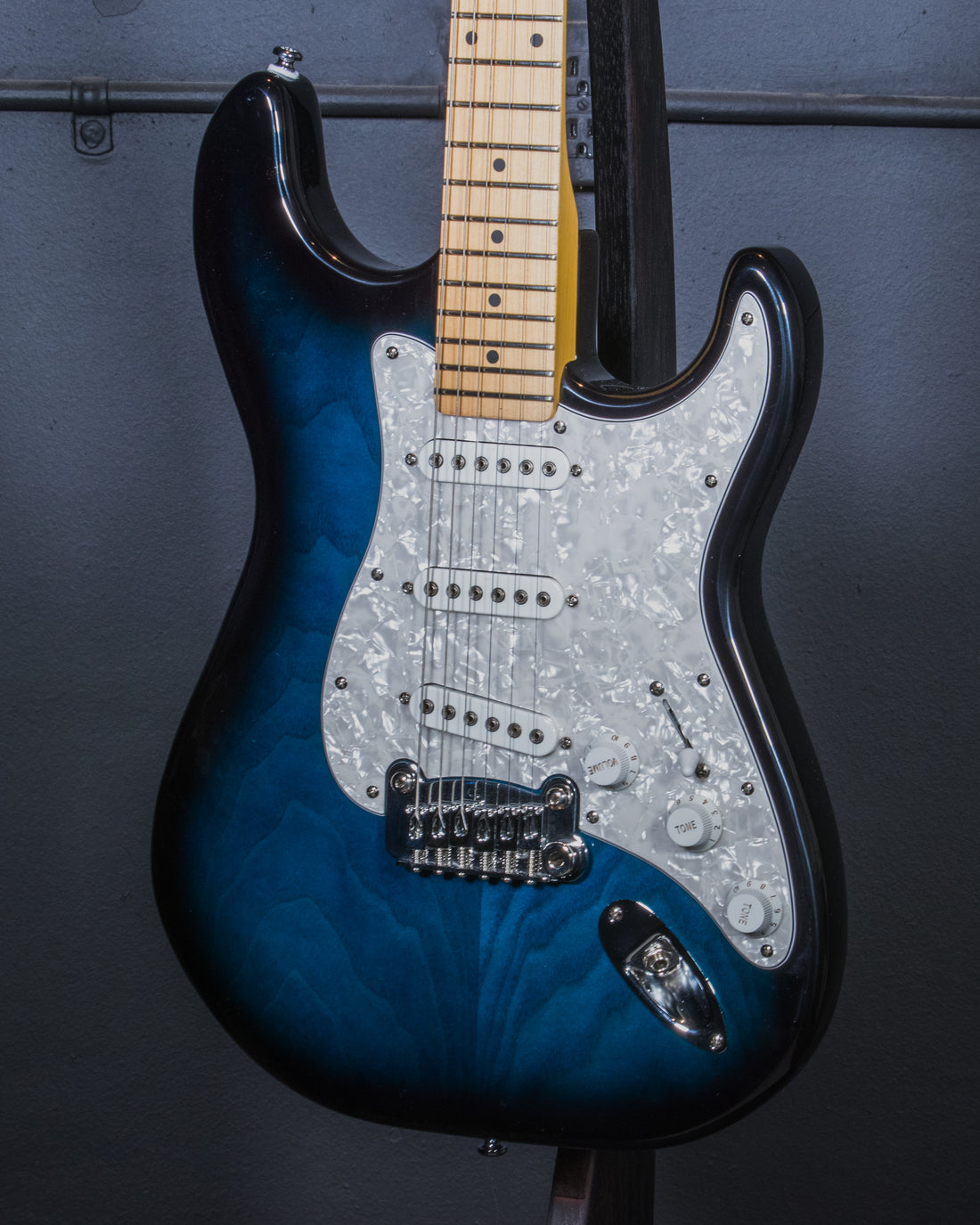 B-Stock Instruments - Tribute S-500 - Blue Burst - MP