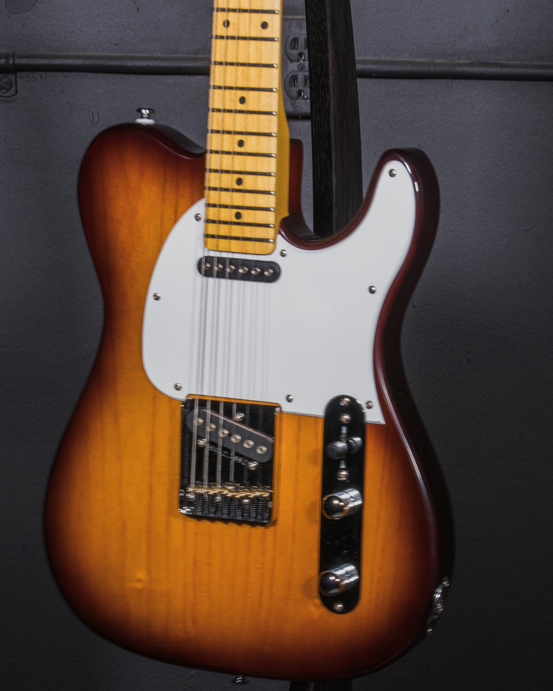 B-Stock Instruments - Tribute ASAT Classic - Tobacco Sunburst - MP