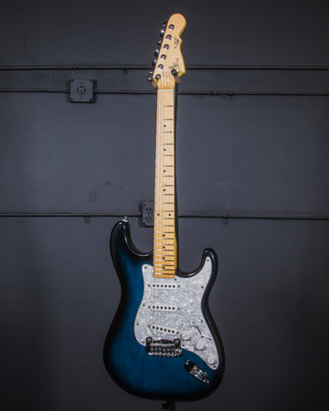 B-Stock Instruments - Tribute S-500 - Blue Burst - MP