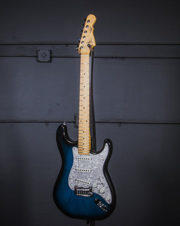 B-Stock Instruments - Tribute S-500 - Blue Burst - MP