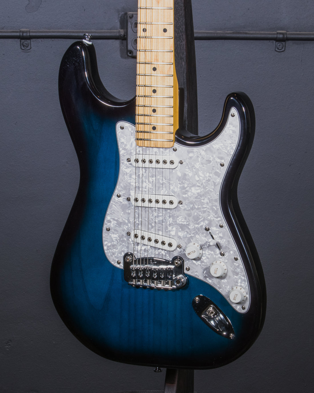 B-Stock Instruments - Tribute S-500 - Blue Burst - MP