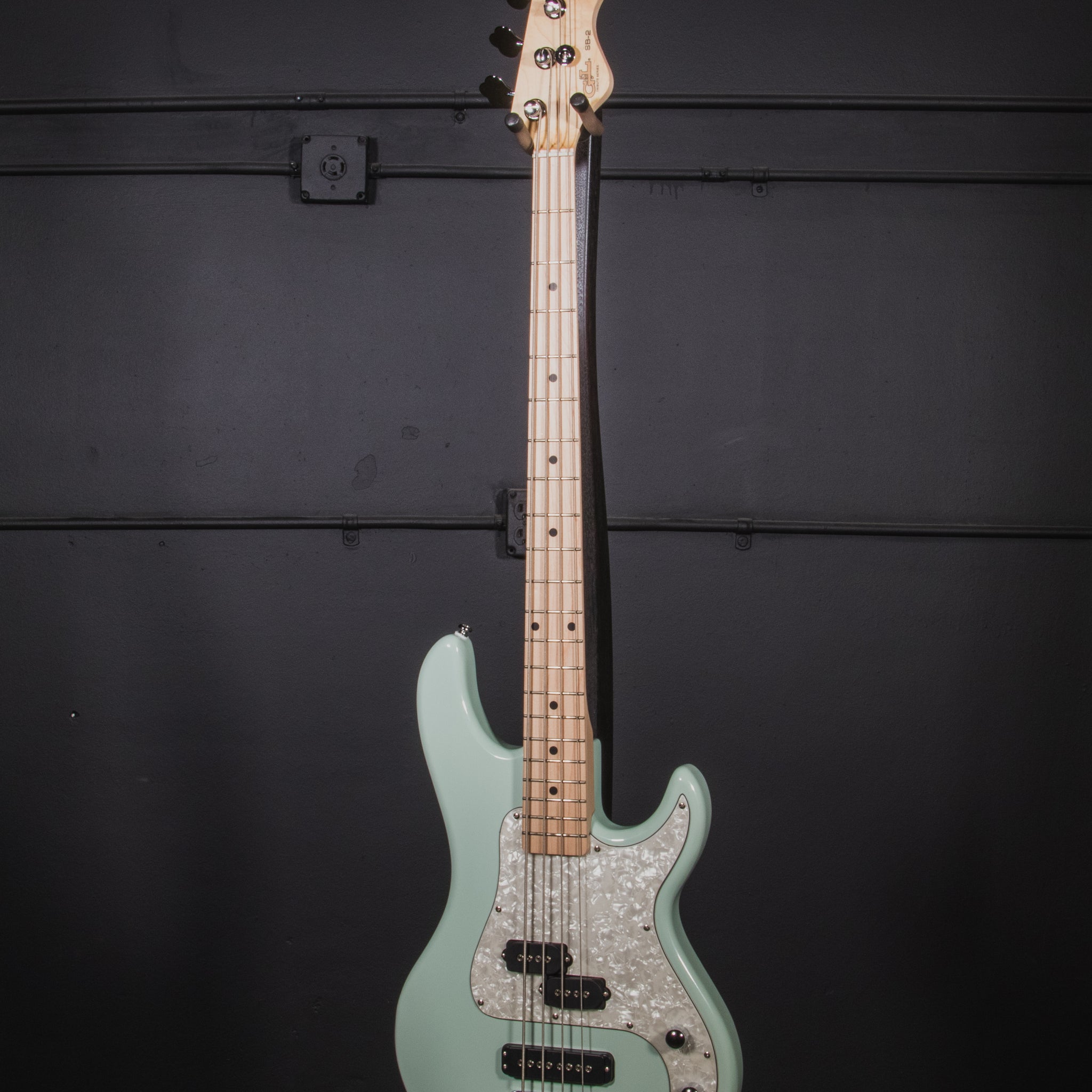 B-Stock Instruments - Tribute SB-2 - Surf Green - MP