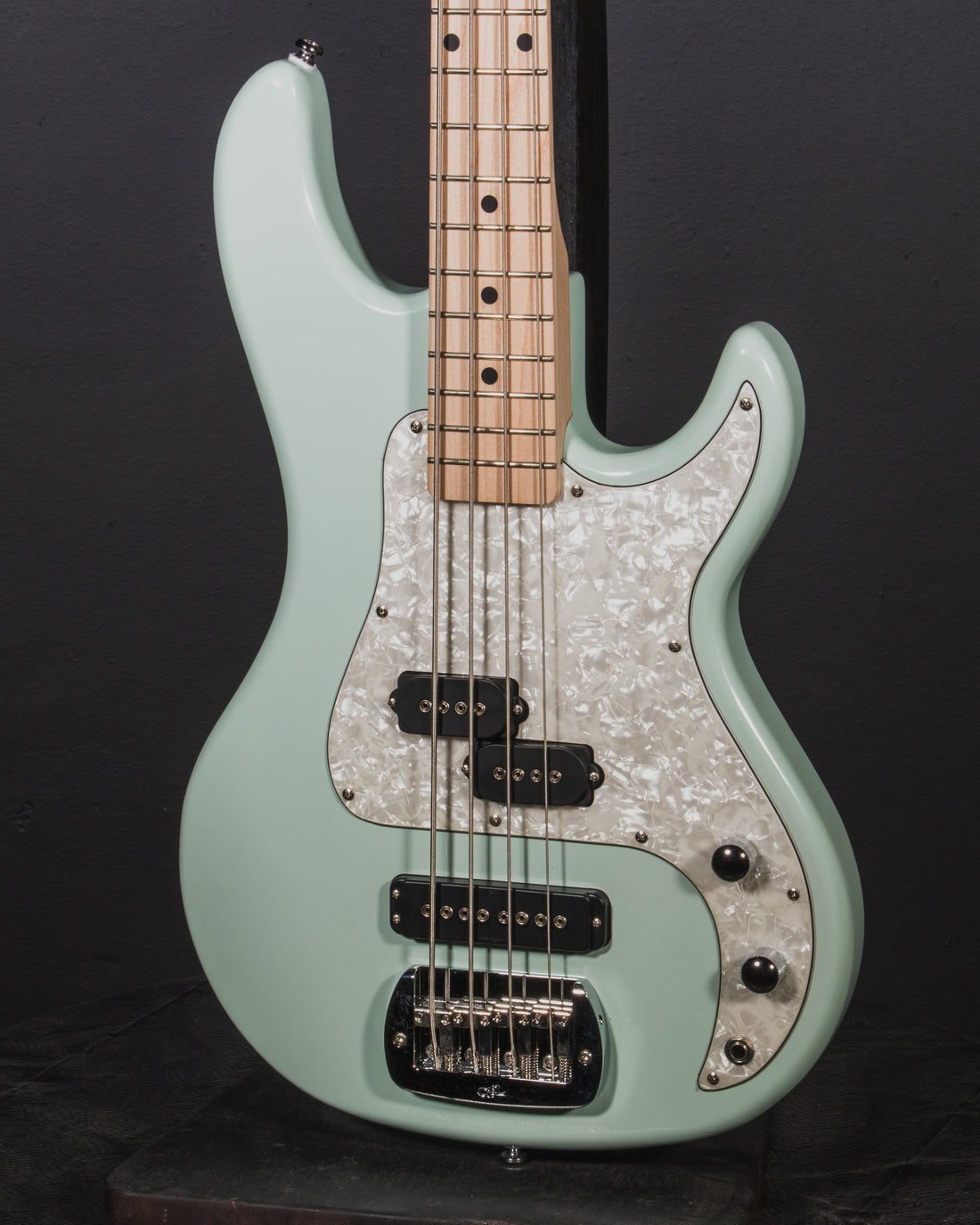 B-Stock Instruments - Tribute SB-2 - Surf Green - MP