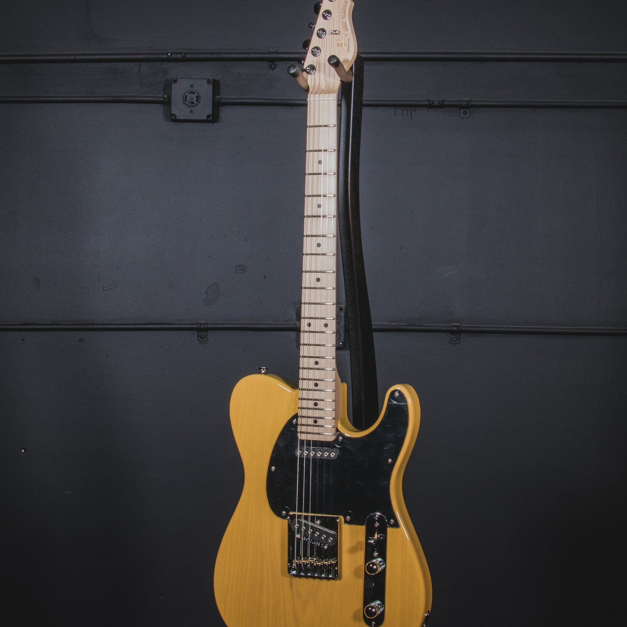 B-Stock Instruments - ASAT Classic - Butterscotch Blonde - MP