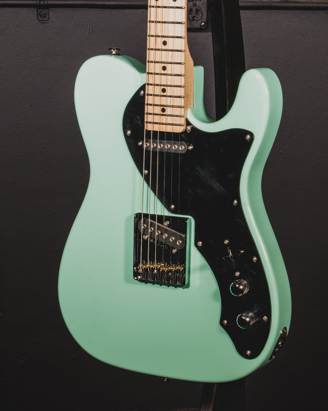 B-Stock Instruments - BTO ASAT Classic Thinline - Surf Green - MP