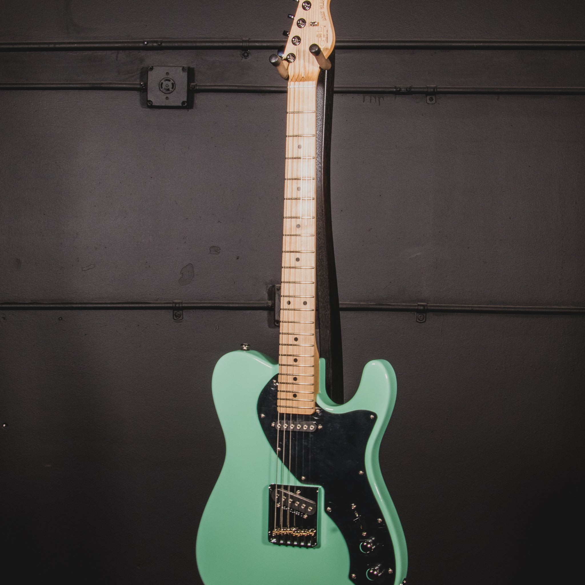 B-Stock Instruments - BTO ASAT Classic Thinline - Surf Green - MP