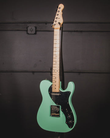 B-Stock Instruments - BTO ASAT Classic Thinline - Surf Green - MP