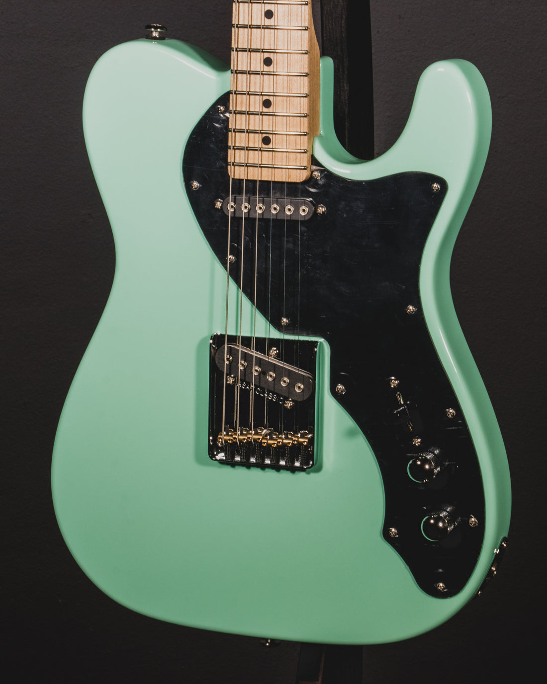 B-Stock Instruments - BTO ASAT Classic Thinline - Surf Green - MP