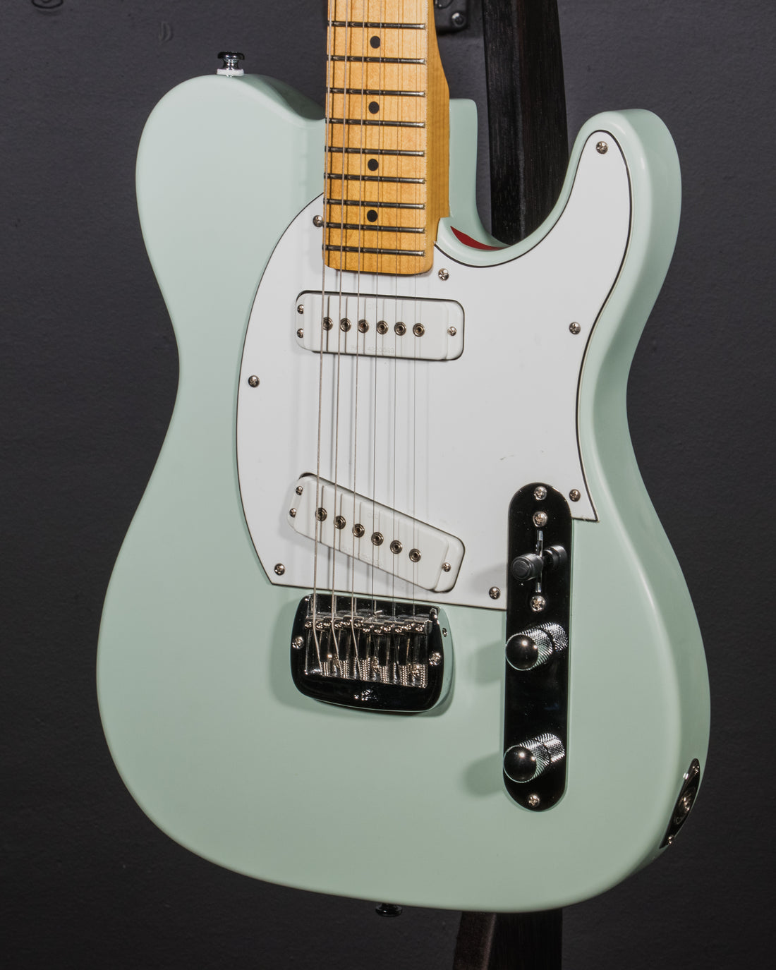 B-Stock Instruments - Tribute ASAT Special - Surf Green - MP