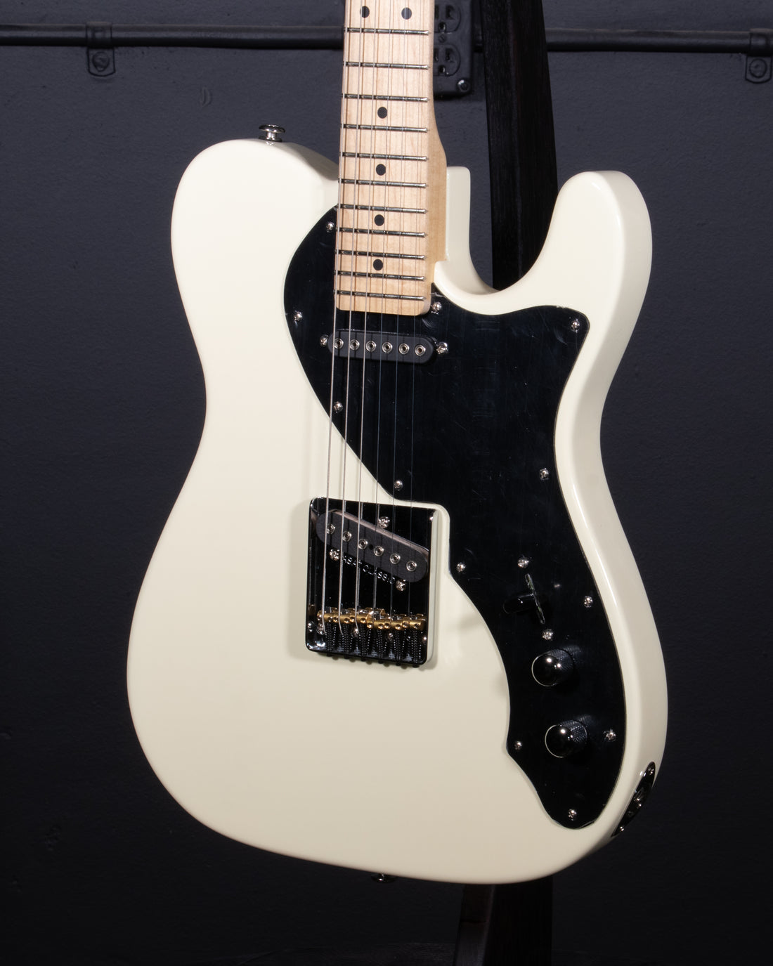 B-Stock Instruments - BTO ASAT Classic Thinline - Vintage White - MP