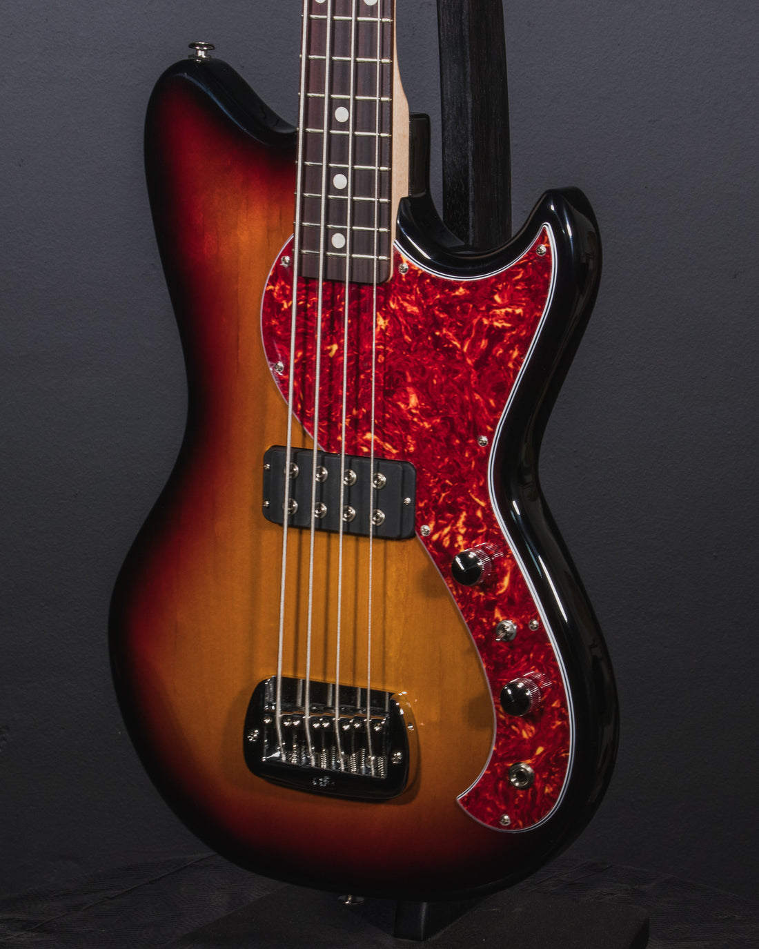 B-Stock Instruments - Fallout Bass - 3-Tone Sunburst - RW