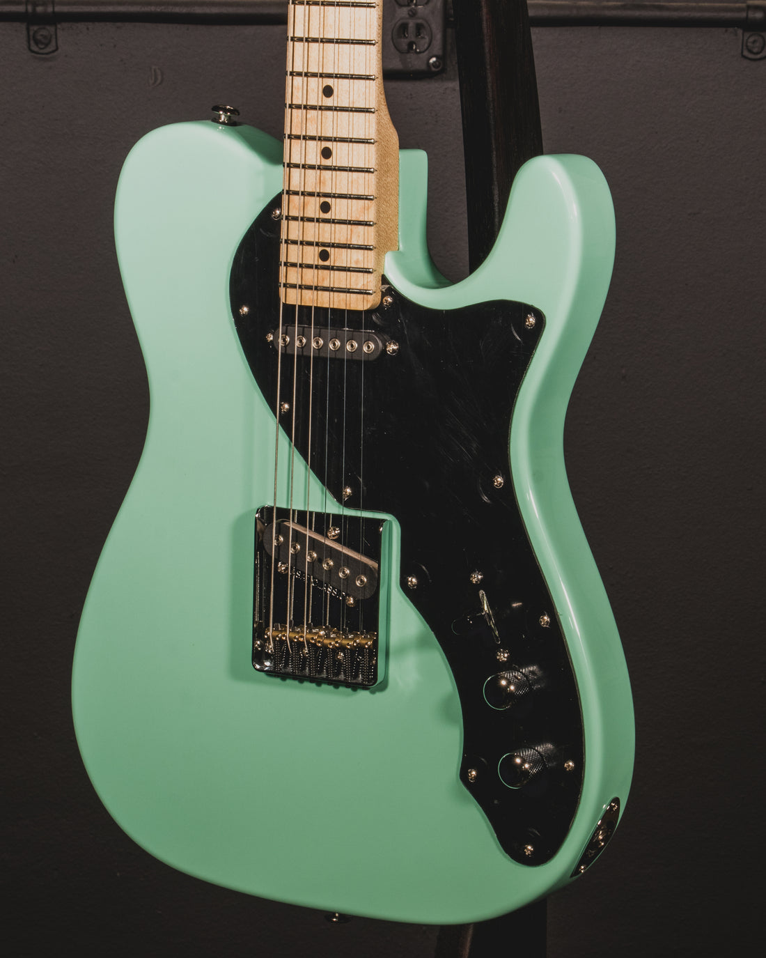 B-Stock Instruments - BTO ASAT Classic Thinline - Surf Green - MP