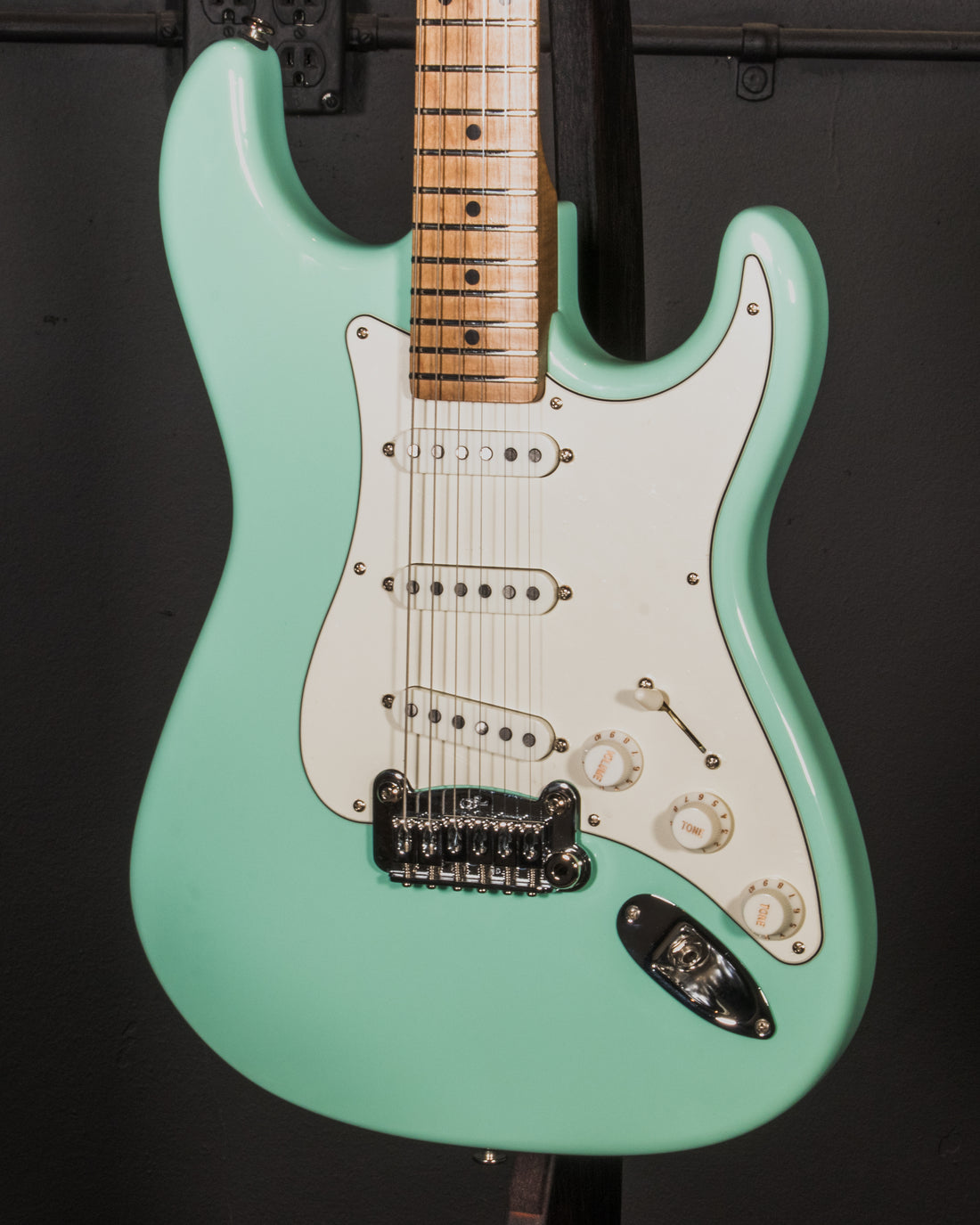 B-Stock Instruments - BTO Legacy - Surf Green - MP