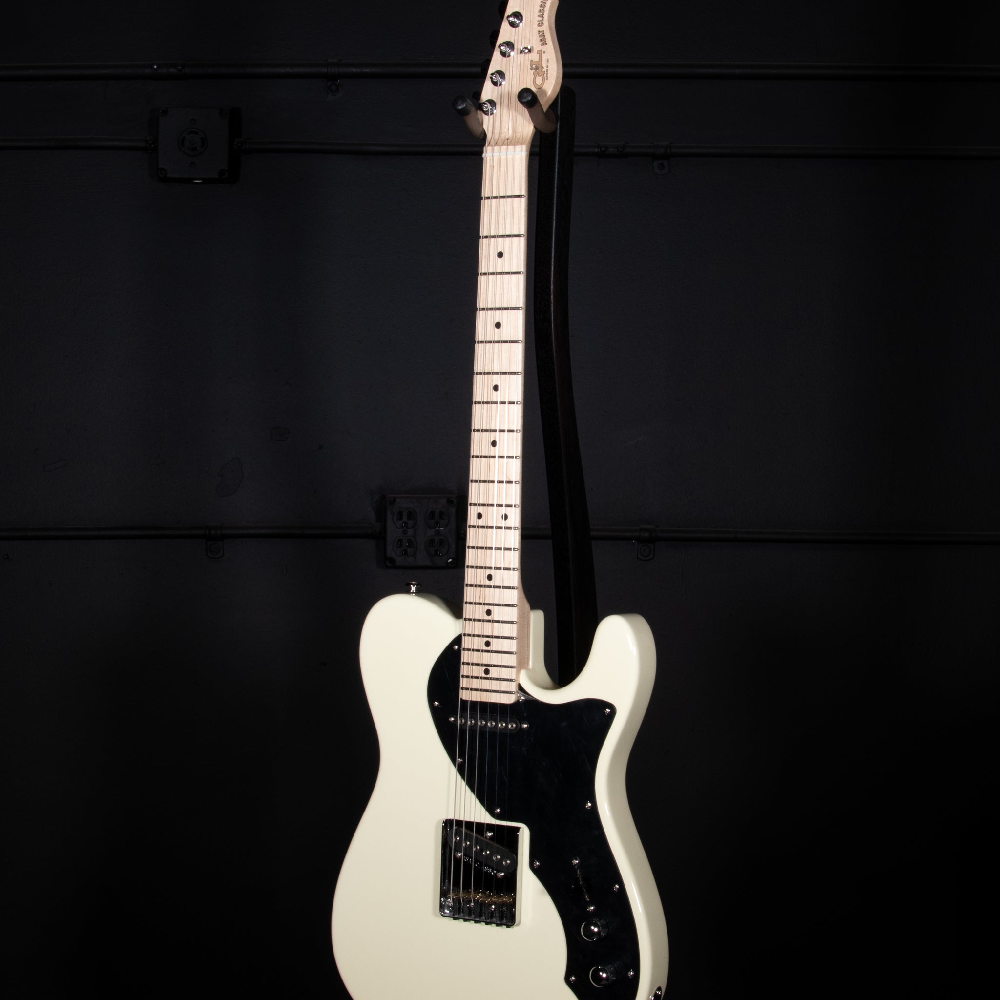 B-Stock Instruments - BTO ASAT Classic Thinline - Vintage White - MP