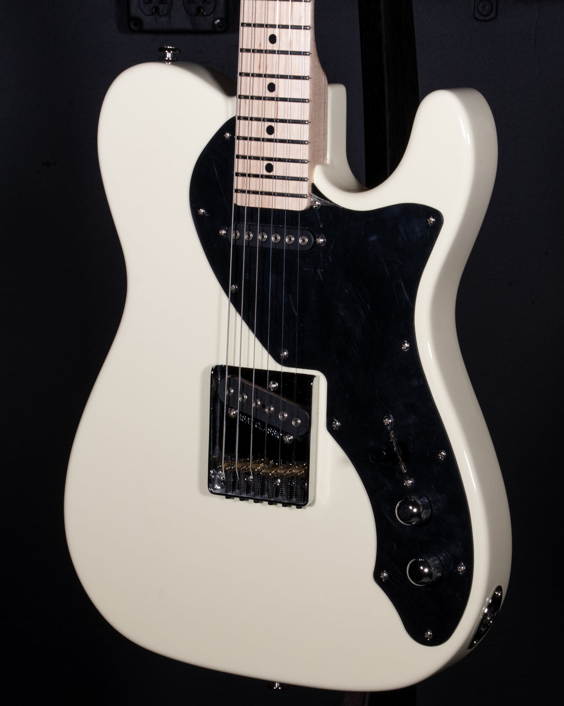 B-Stock Instruments - BTO ASAT Classic Thinline - Vintage White - MP