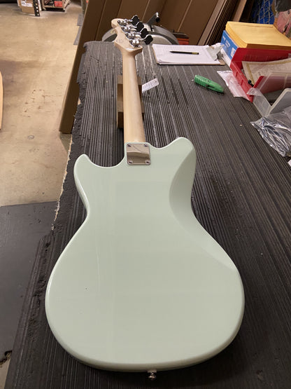B-Stock Instruments - Tribute Fallout Bass - Surf Green - MP