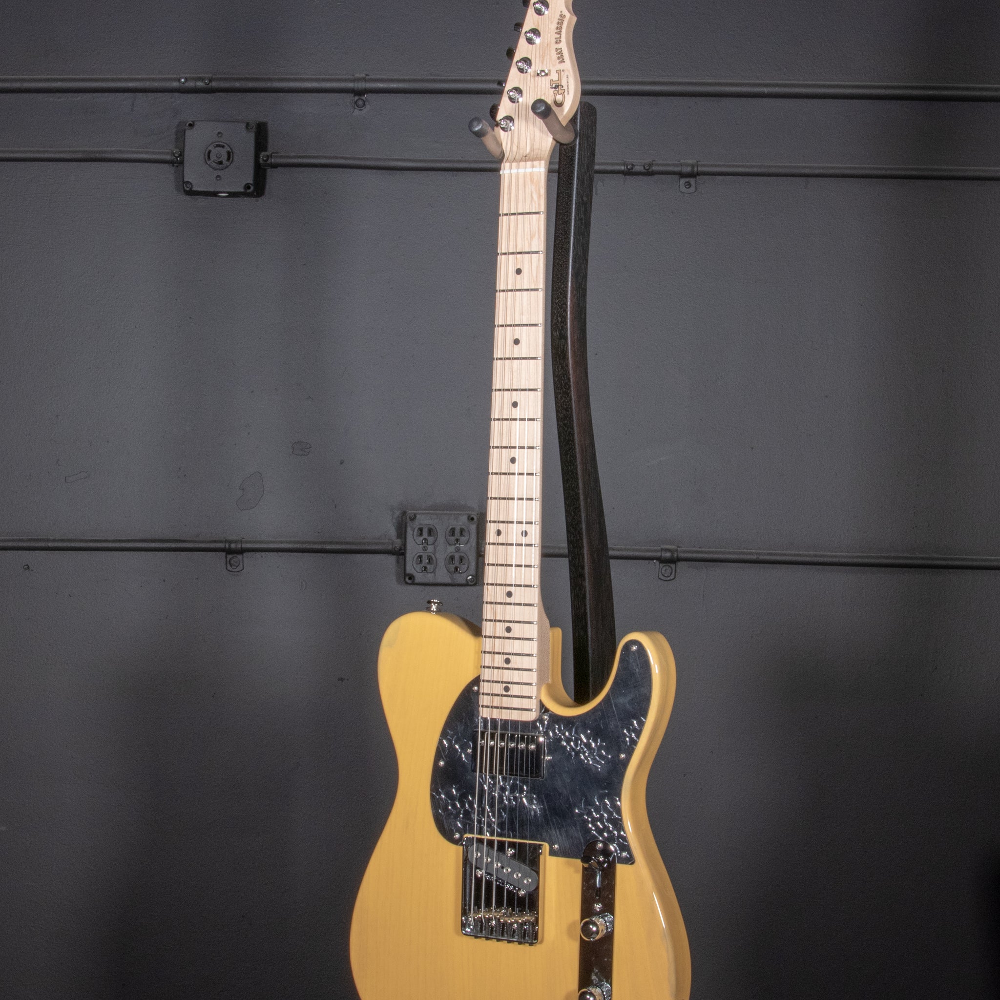 B-Stock Instruments - ASAT Classic Bluesboy - Butterscotch Blonde - MP