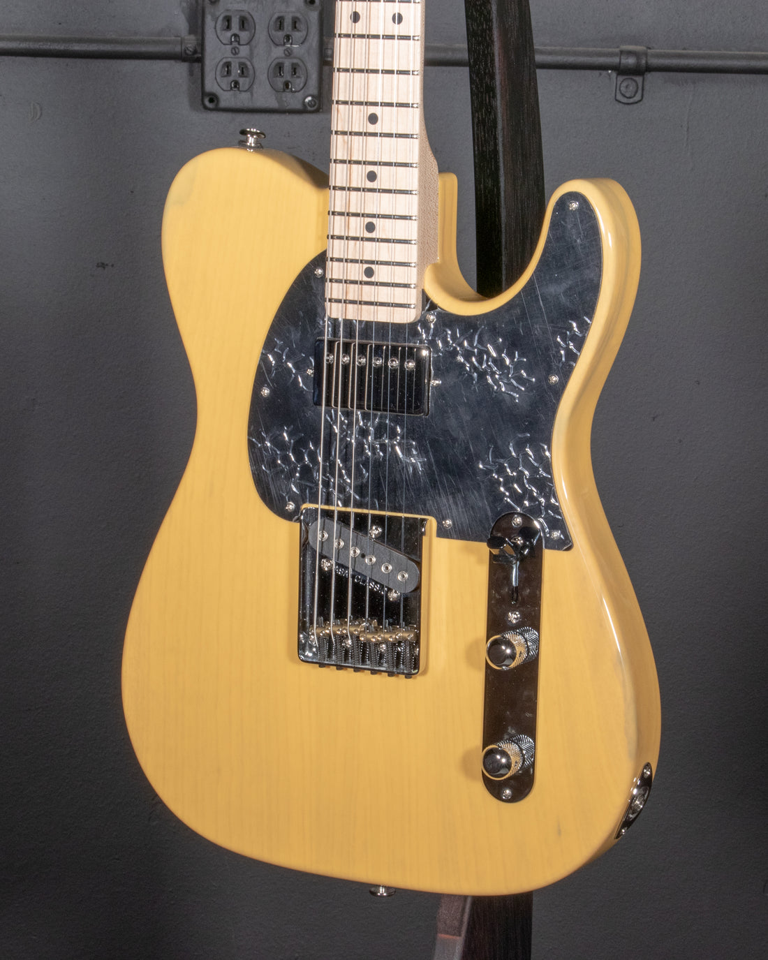 B-Stock Instruments - ASAT Classic Bluesboy - Butterscotch Blonde - MP