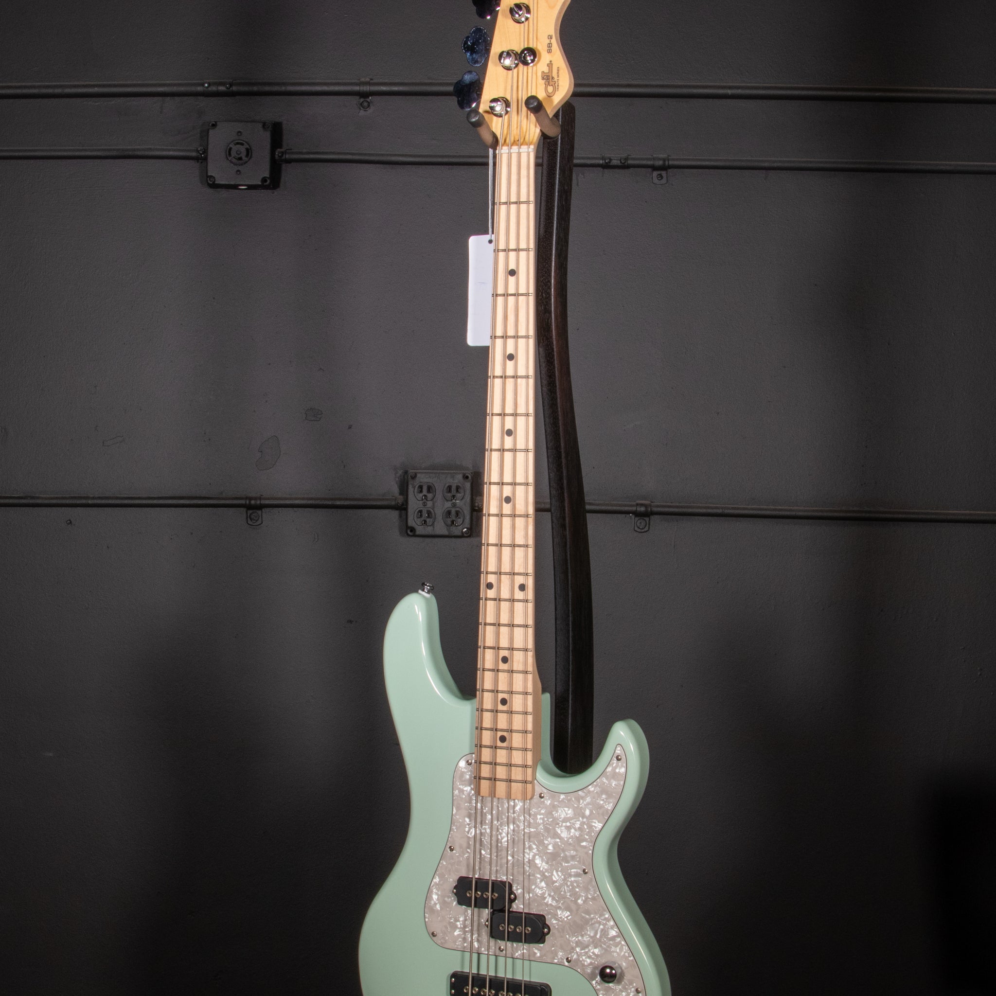 B-Stock Instruments - Tribute SB-2 - Surf Green - MP