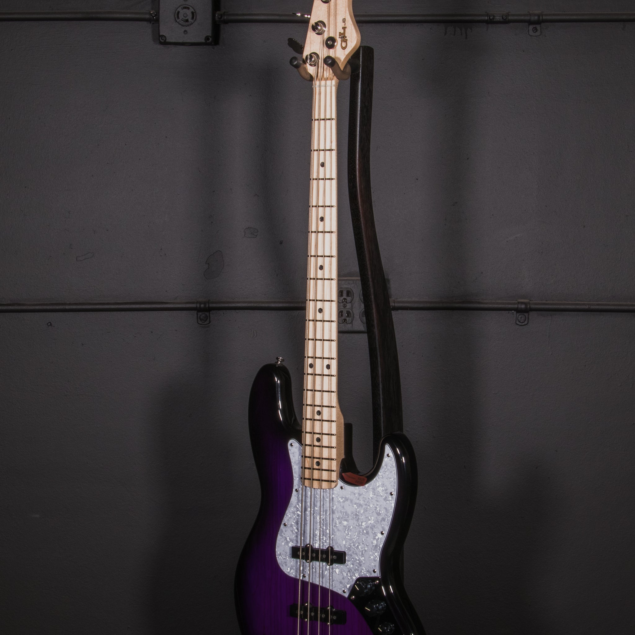 B-Stock Instruments - JB - Purple Burst - MP