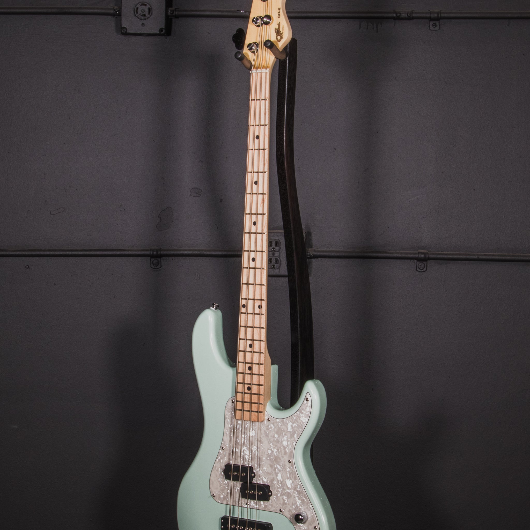 B-Stock Instruments - Tribute SB-2 - Surf Green - MP