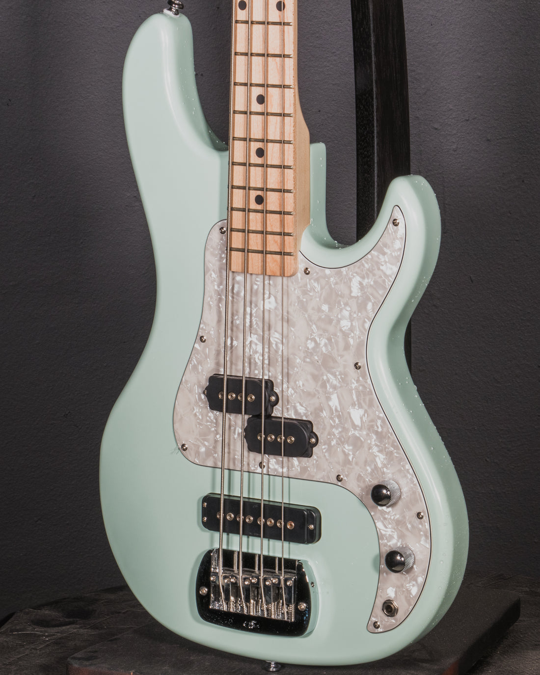 B-Stock Instruments - Tribute SB-2 - Surf Green - MP