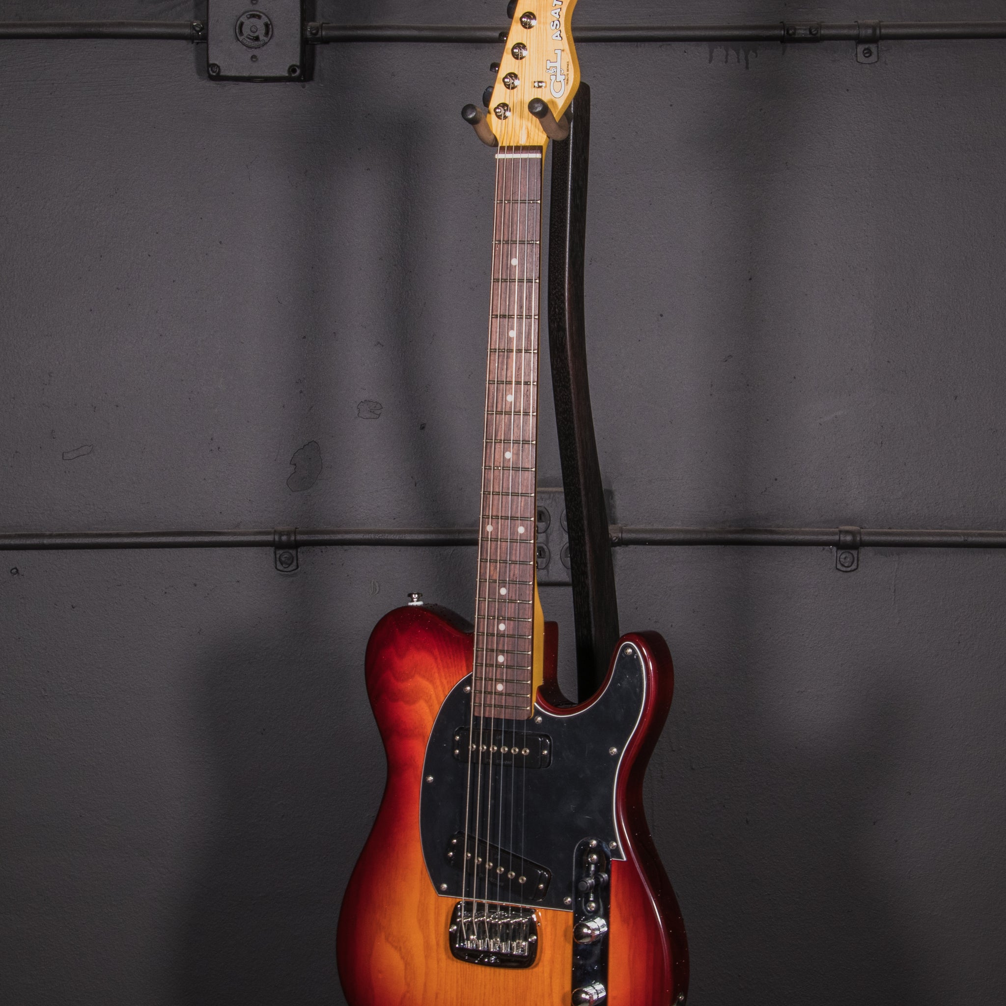 B-Stock Instruments - Tribute ASAT Special - Antique Sunburst - RW