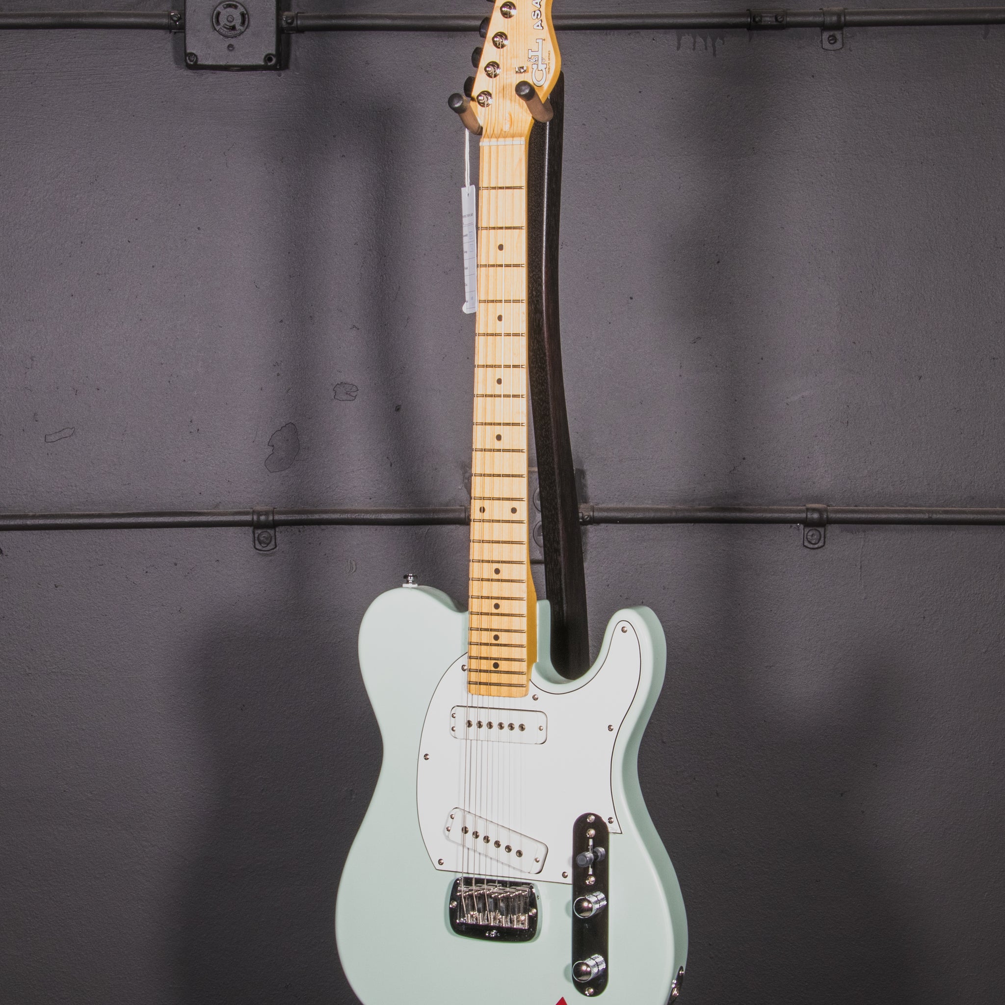 B-Stock Instruments - Tribute ASAT Special - Surf Green - MP