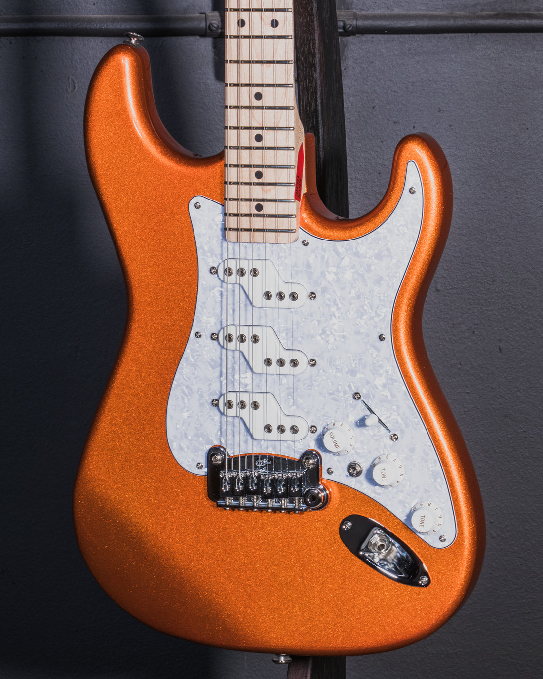 B-Stock Instruments - BTO Comanche - Tangerine Metallic - CR