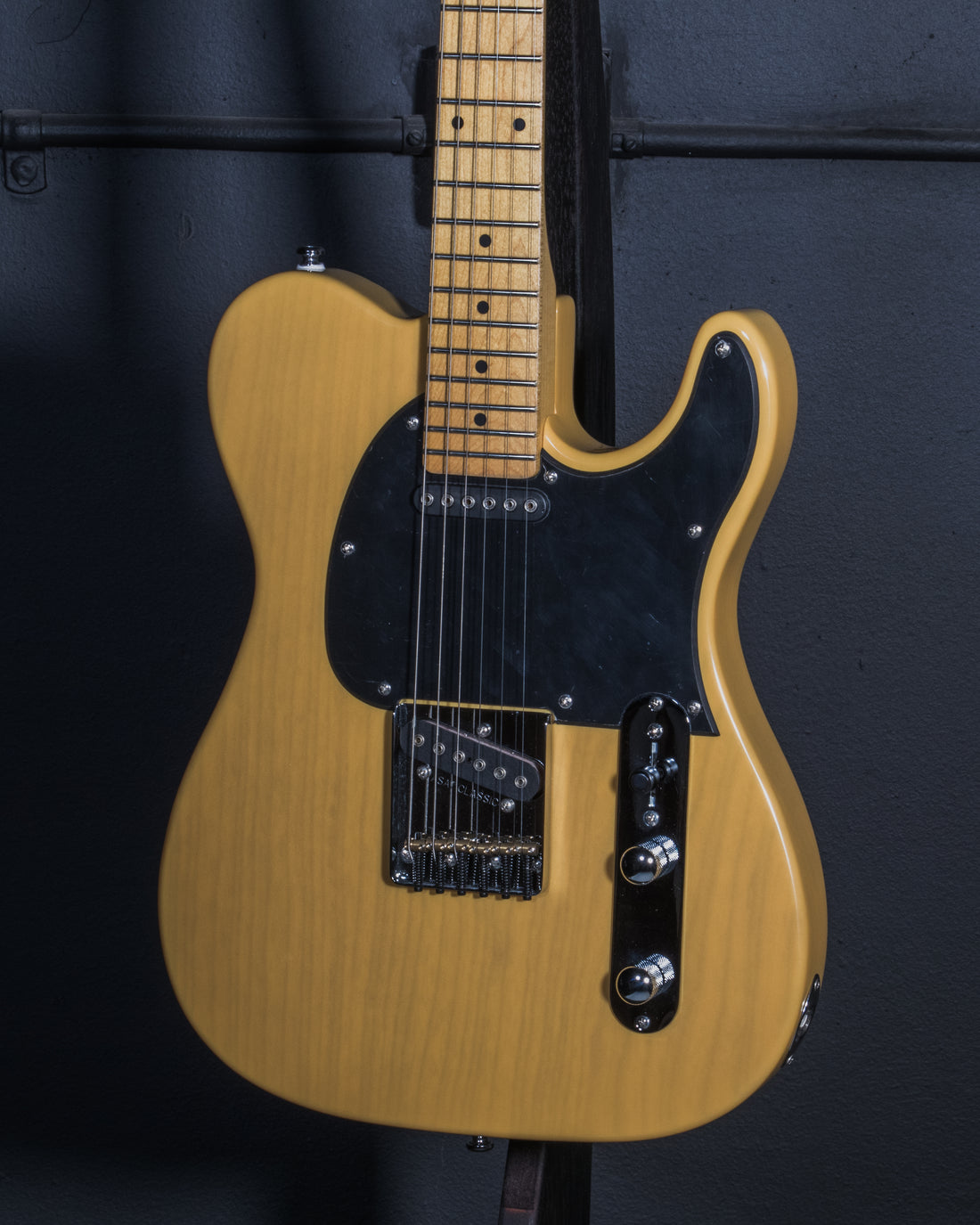 B-Stock Instruments - Tribute ASAT Classic - Butterscotch Blonde - MP