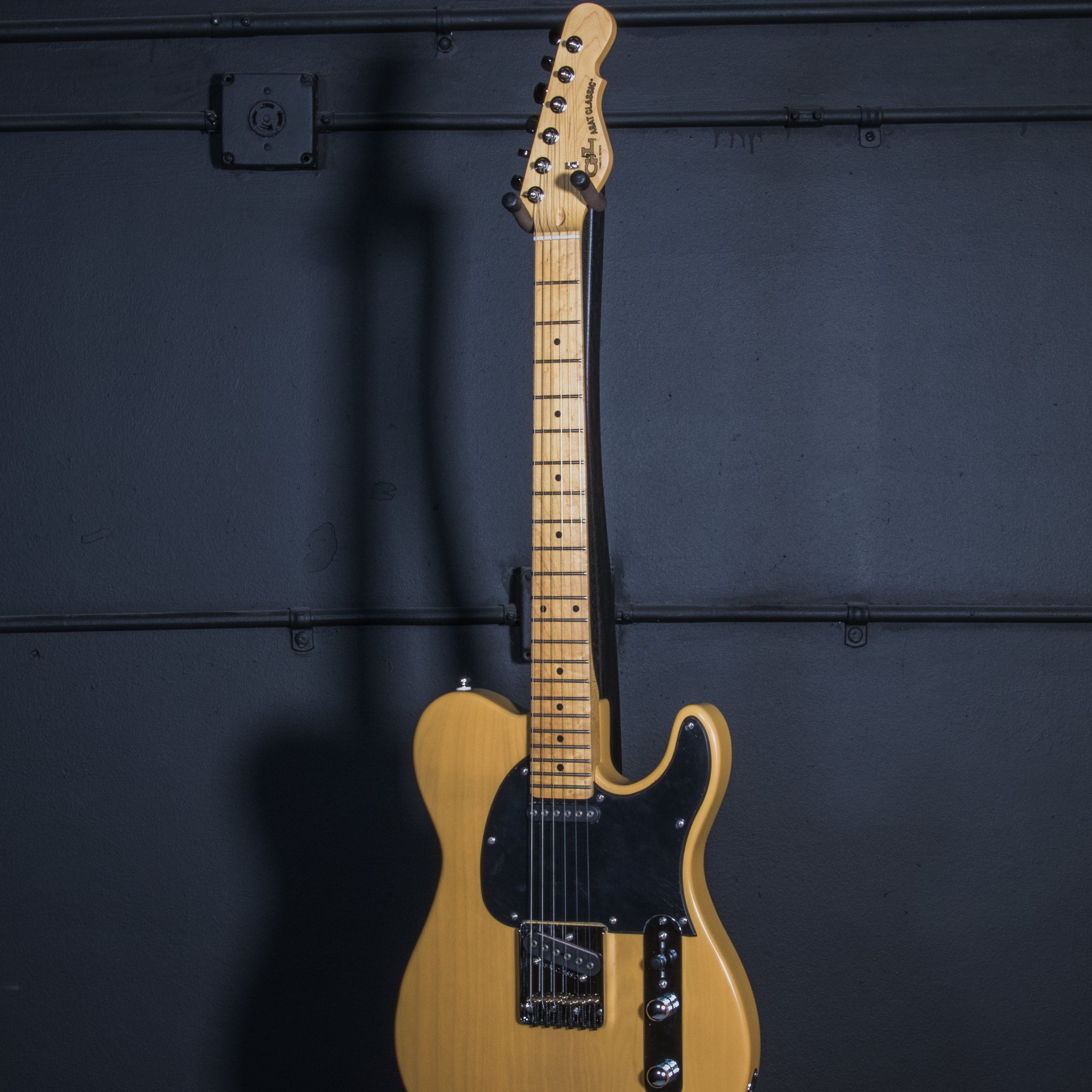 B-Stock Instruments - Tribute ASAT Classic - Butterscotch Blonde - MP