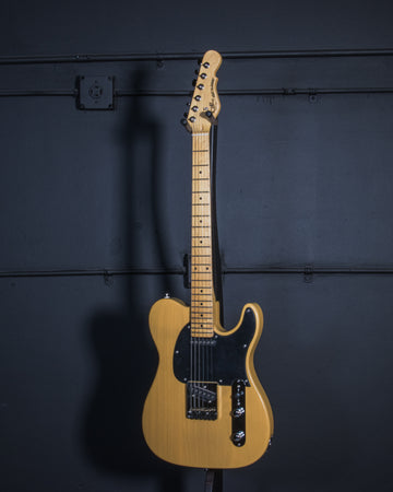 B-Stock Instruments - Tribute ASAT Classic - Butterscotch Blonde - MP