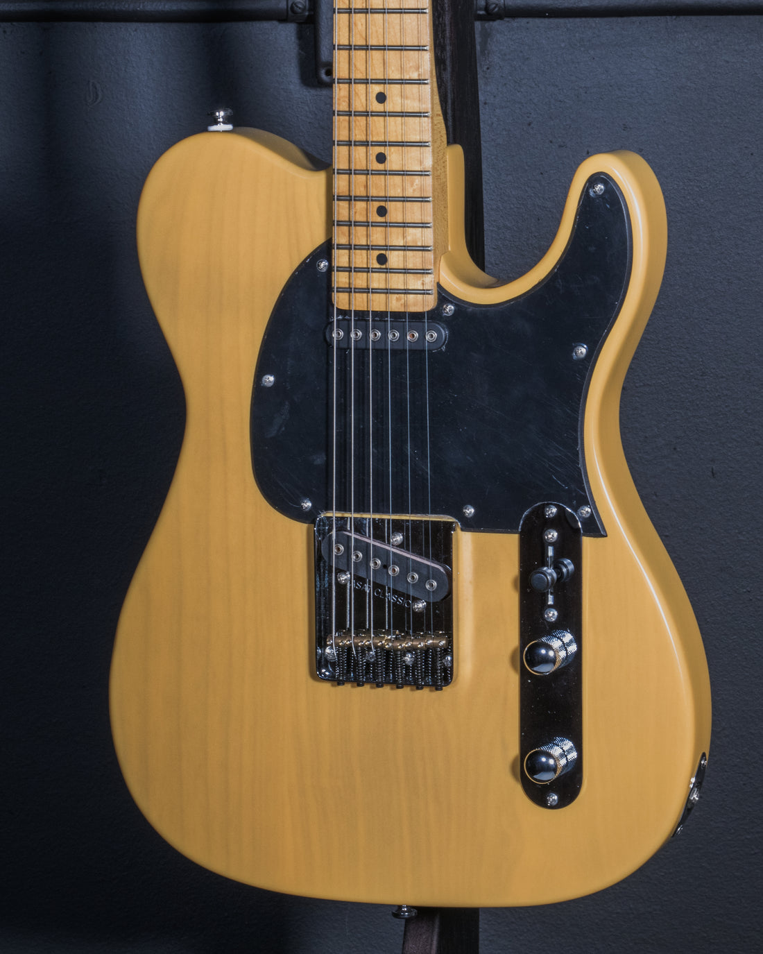 B-Stock Instruments - Tribute ASAT Classic - Butterscotch Blonde - MP