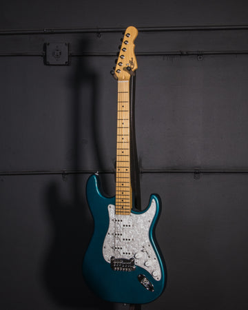 B-Stock Instruments - Tribute Comanche - Emerald Blue - MP