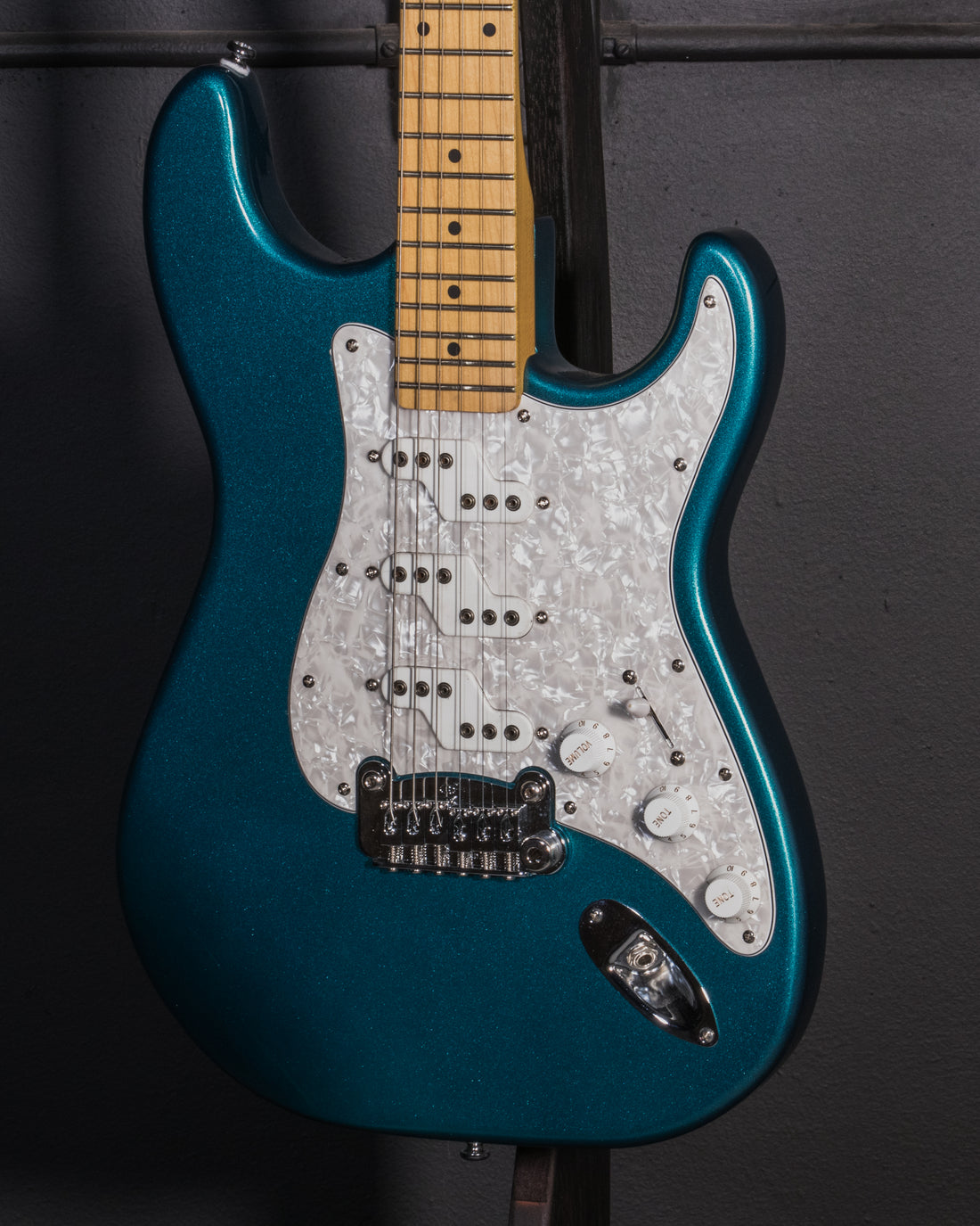 B-Stock Instruments - Tribute Comanche - Emerald Blue - MP