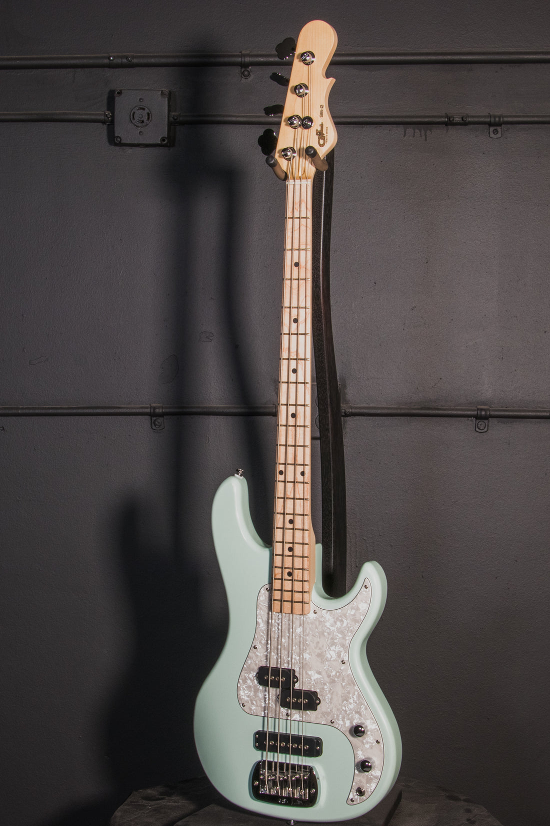 G&L SB-2 Tribute Series（G&L SB-2 Tribute - [DEMO]）