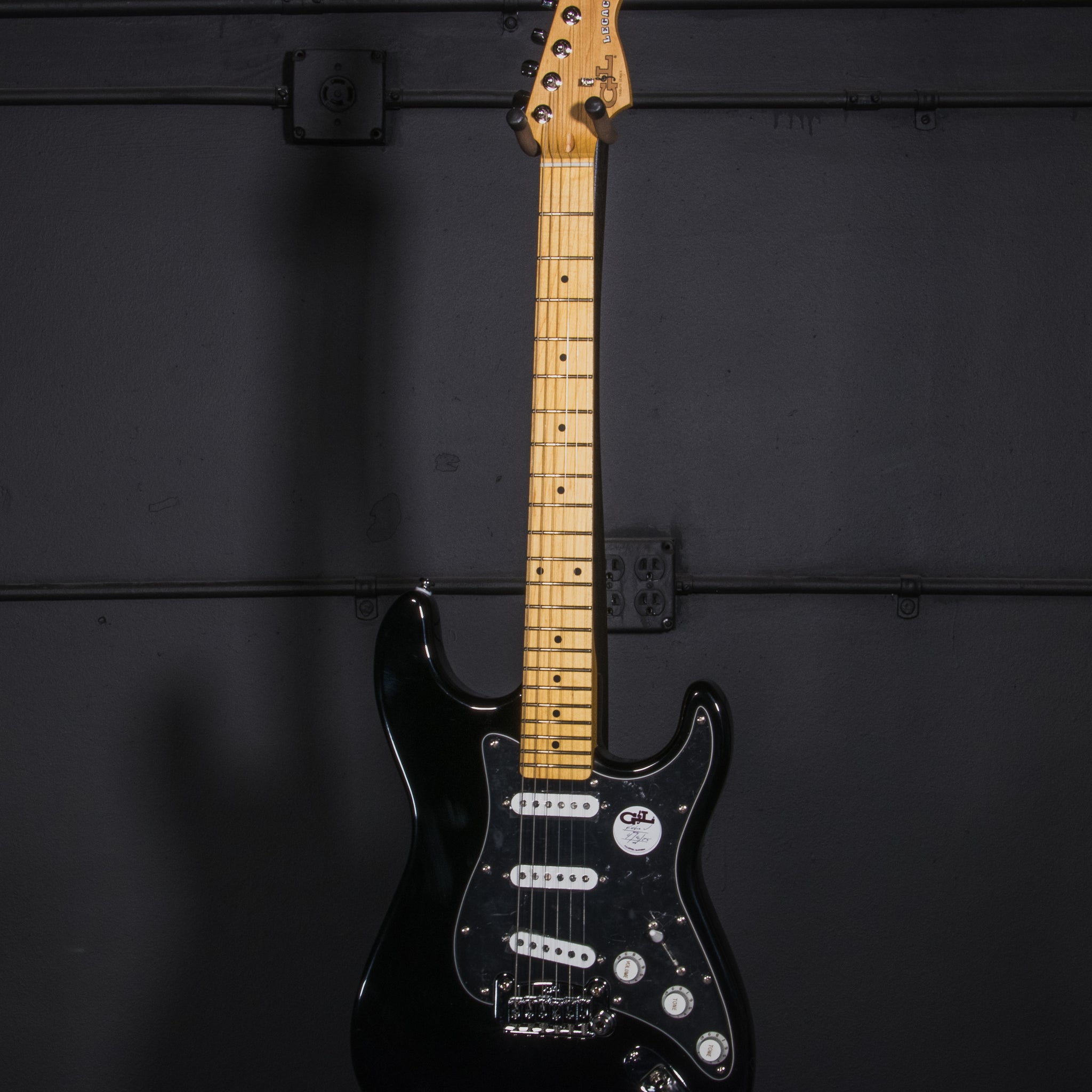 B-Stock Instruments - Tribute Legacy - Black - MP