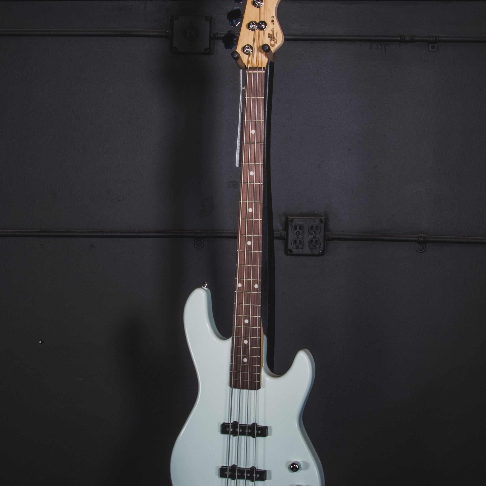 B-Stock Instruments - Tribute JB-2 - Sonic Blue - RW