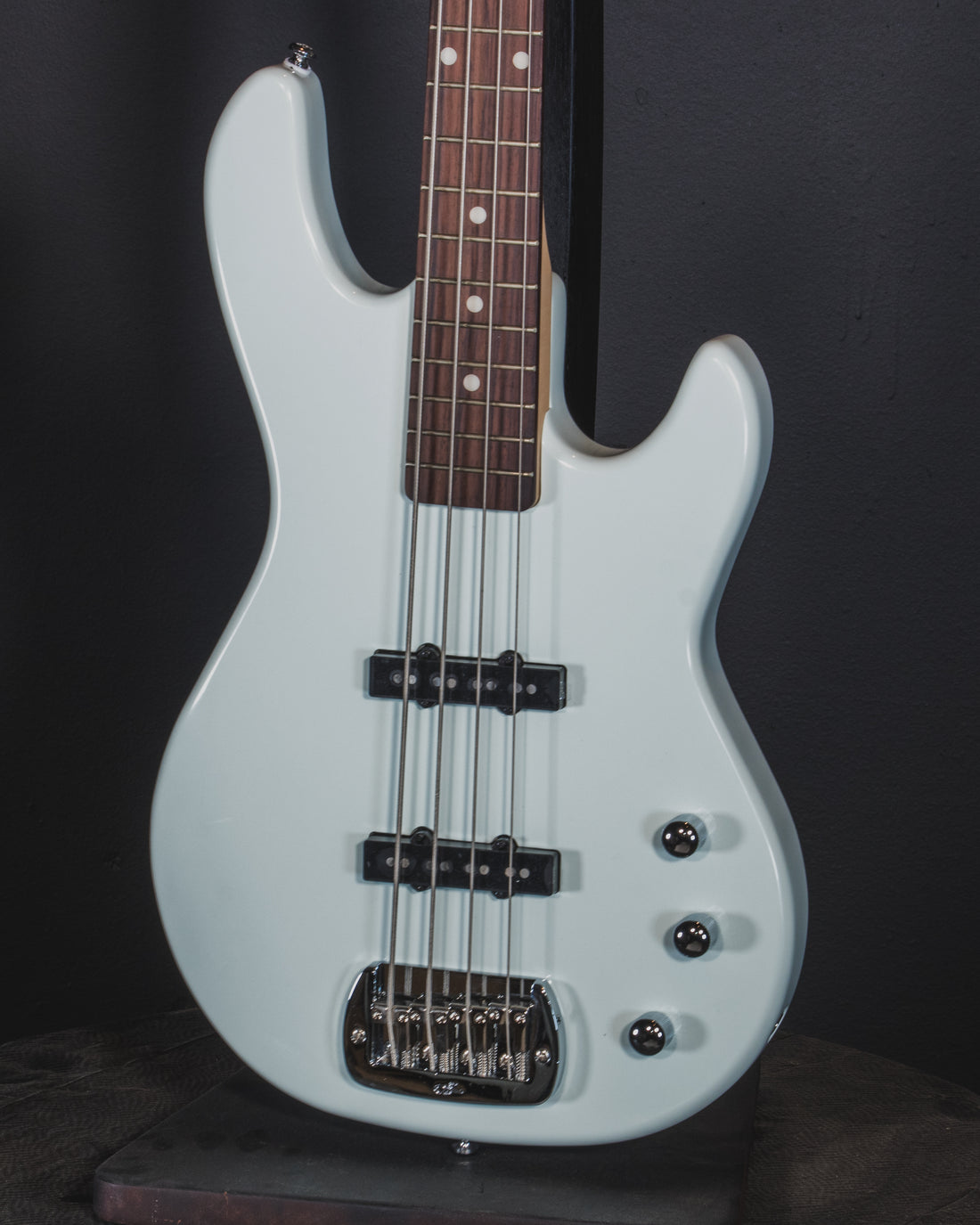 B-Stock Instruments - Tribute JB-2 - Sonic Blue - RW