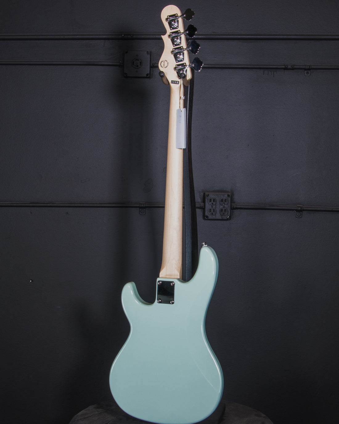B-Stock Instruments - Tribute SB-2 - Surf Green - MP