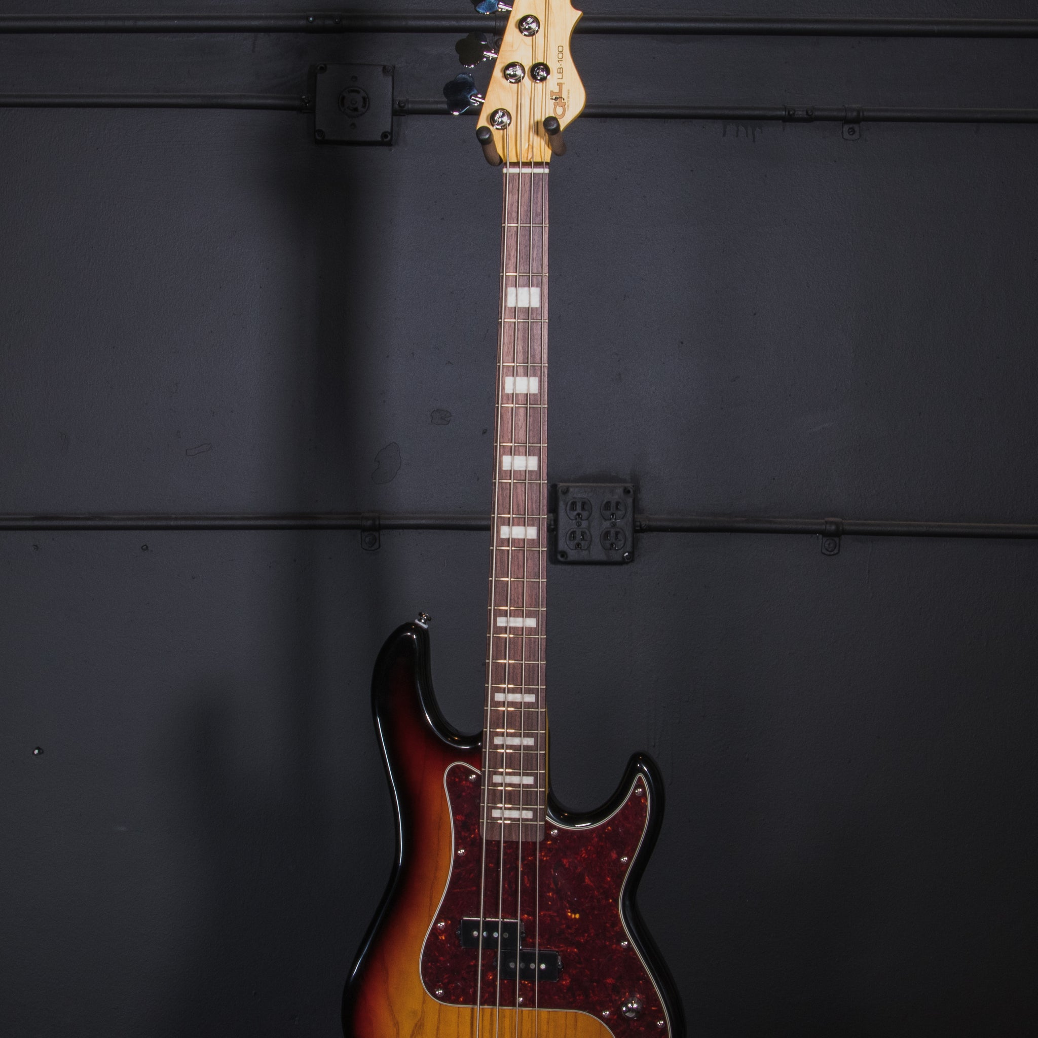 B-Stock Instruments - Tribute LB-100 - 3-Tone Sunburst - RW