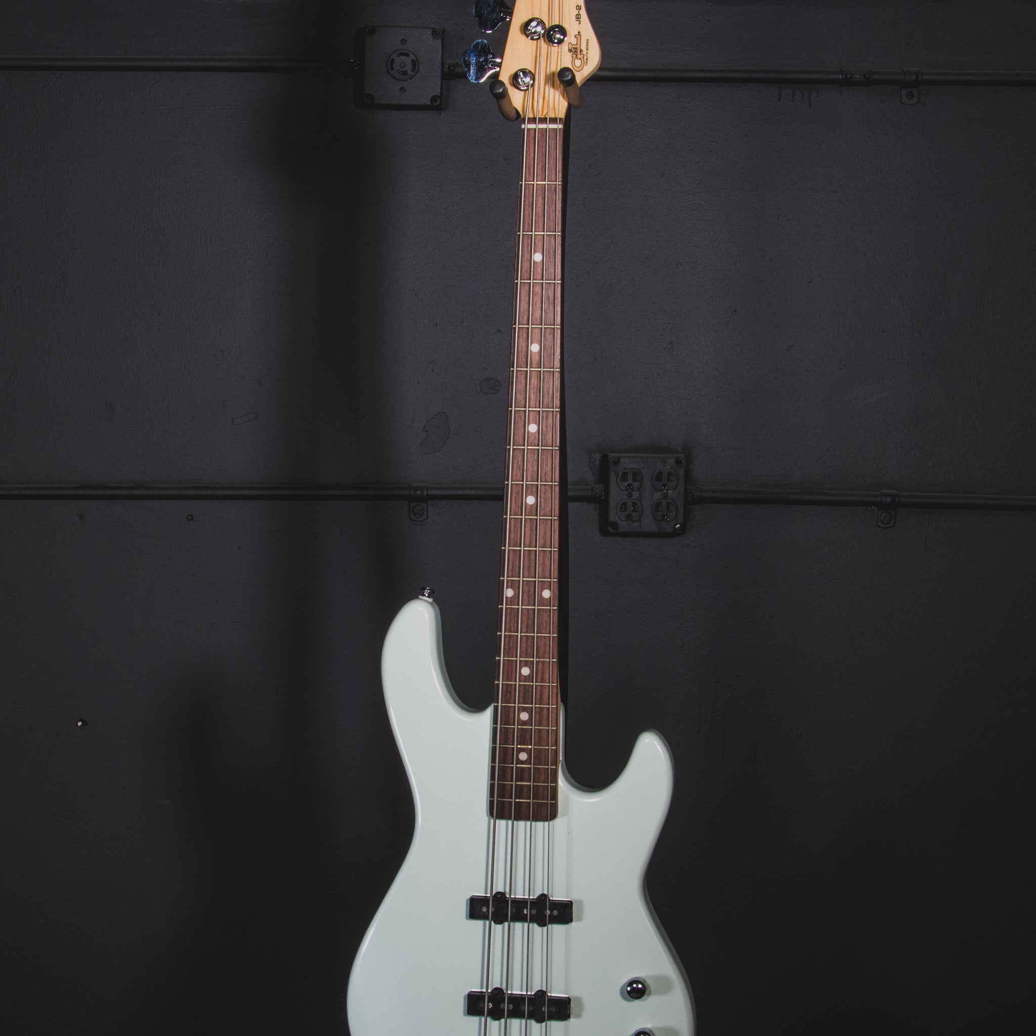 B-Stock Instruments - Tribute JB-2 - Sonic Blue - RW