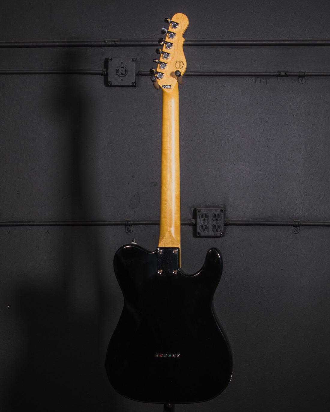 B-Stock Instruments - Tribute ASAT Classic Left-Handed - 3-Tone Sunburst - MP