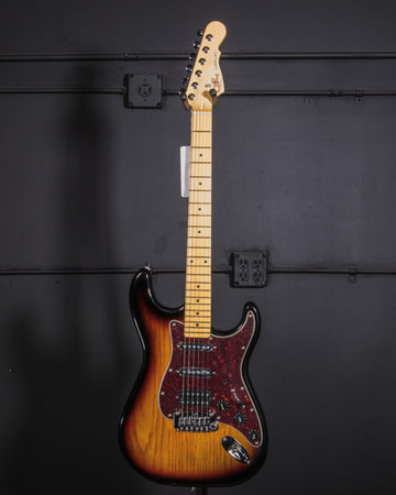 B-Stock Instruments - Tribute Legacy HSS - 3-Tone Sunburst - MP