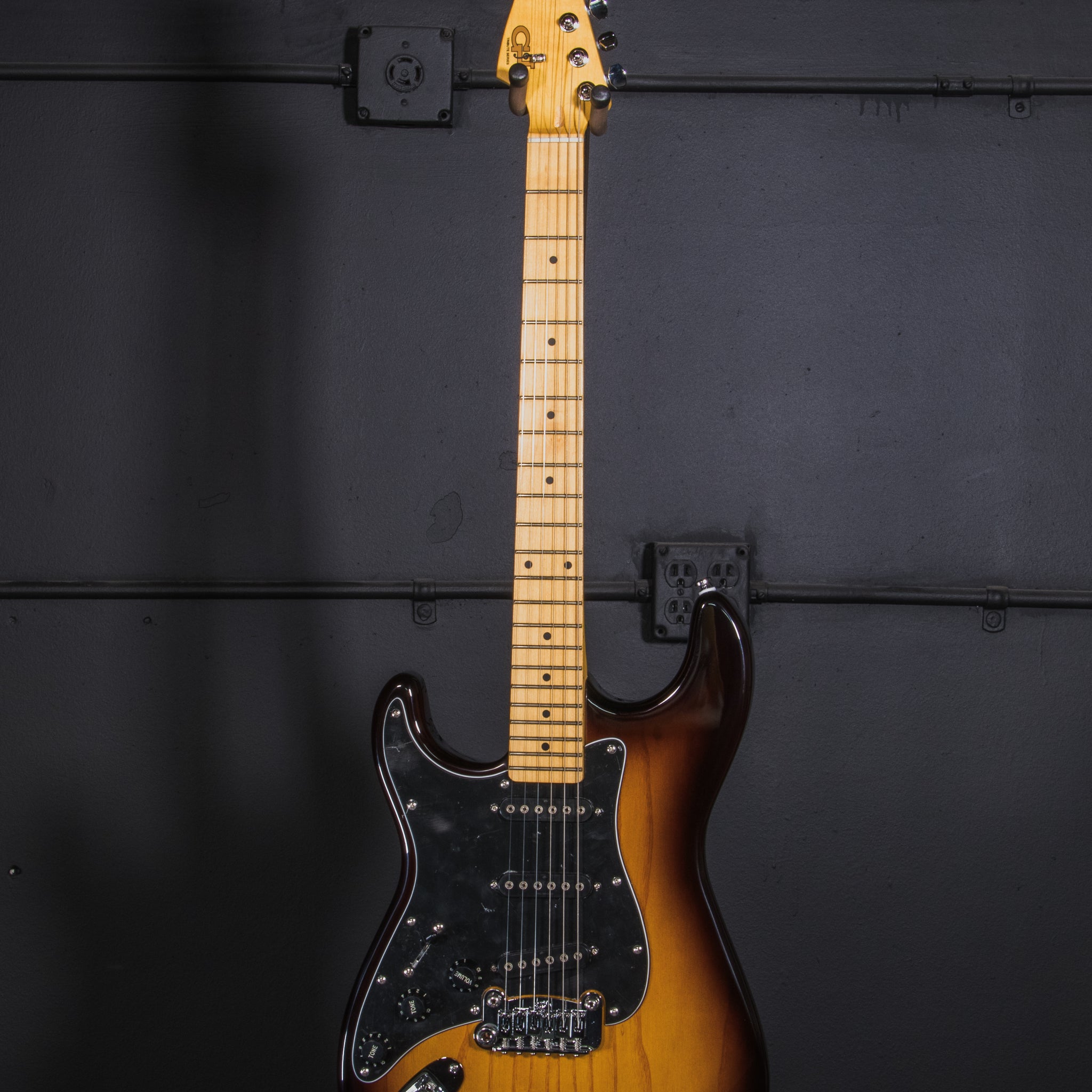 B-Stock Instrument - Tribute S-500 Left-Handed - Tobacco Sunburst - MP