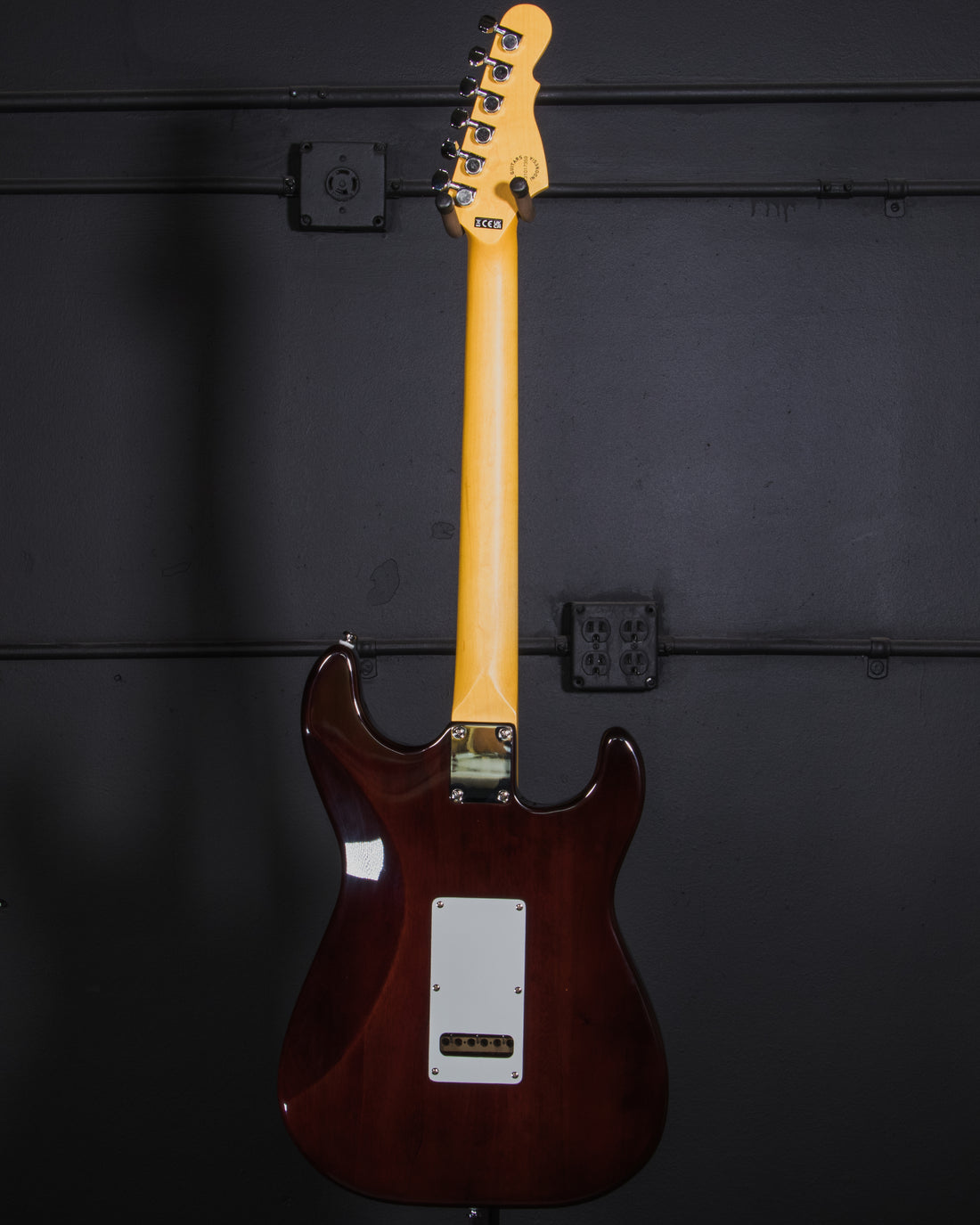 B-Stock Instrument - Tribute S-500 Left-Handed - Tobacco Sunburst - MP