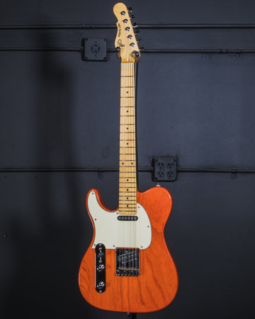 B-Stock Instruments - Tribute ASAT Classic Left-Handed - Clear Orange - MP