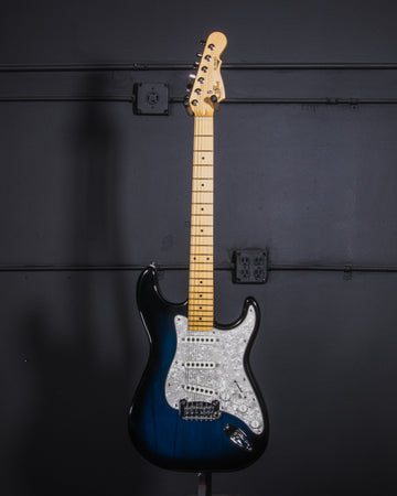 B-Stock Instruments - Tribute S-500 - Blue Burst - MP