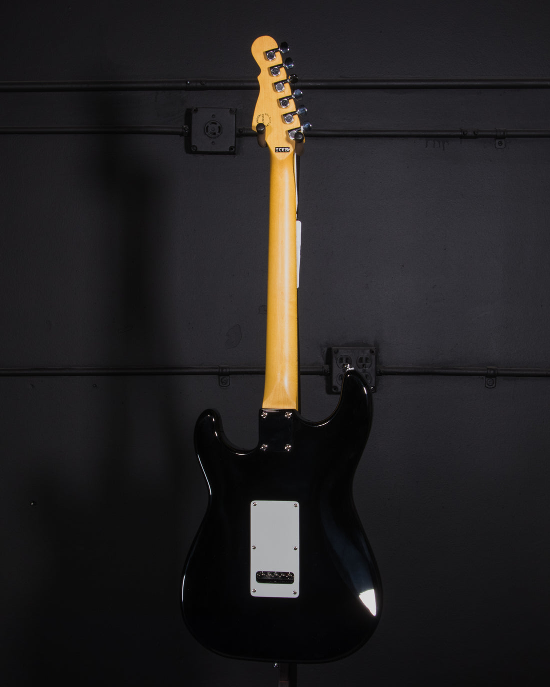B-Stock Instruments - Tribute Legacy HSS - 3-Tone Sunburst - MP